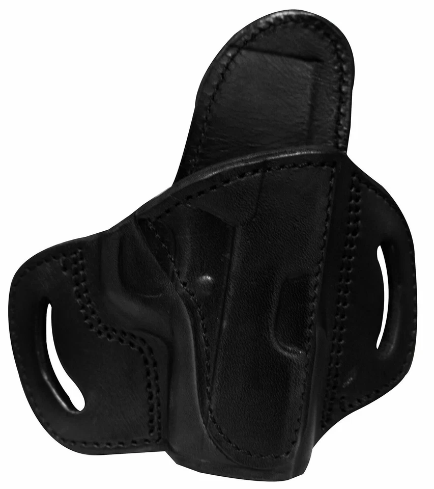Tagua Fort Holster Most 1911's, Right Hand, Black - TX-EP-BH2-300 - Image 1 of 1