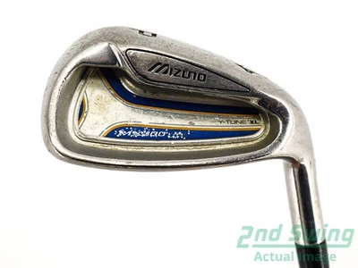 Mizuno MX 100 Single Iron Pitching Wedge PW Graphite Stiff Right 36.0in - Image 1 of 4