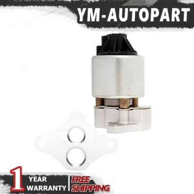 EGR 排气再循环阀带垫片适用于 Saturn SC SL SW L4-1.9L EGV618 — 第 1/4 张图片