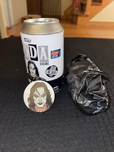 Eric Draven NYCC Herbst Exclusive The Crow Funko Soda Vinyl Figur 1/16500 Neu - Bild 1 von 2