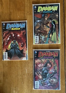DC Comics Damian Son of Batman - Bild 1 von 4