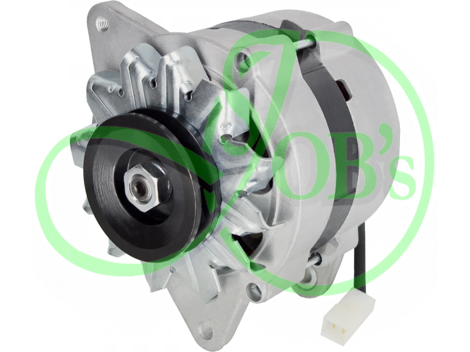 Alternator 14V 65A; 910W GAZ (su varikl. ???-511.10) 1621.3701 143701087 - Image 1 of 1