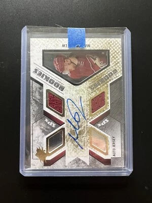 2015-16 MAX DOMI SPX #171 JERSEY AUTOGRAPH ROOKIES 119/199 - Image 1 of 2