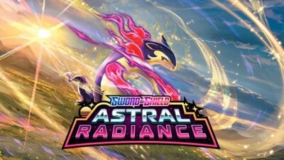 Pokemon: Astral Radiance Series - PICK YOUR OWN CARD (NON-HOLO) - Image 1 of 2