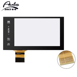 Nuevo para Honda Accord 2016 2017 pantalla táctil cristal digitalizador GPS navegación radio - Imagen 1 de 8