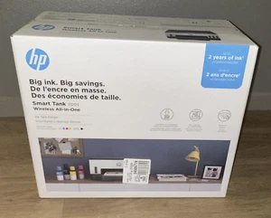 Impresora todo en uno de inyección de tinta a color HP Smart Tank 7001 - Imagen 1 de 2