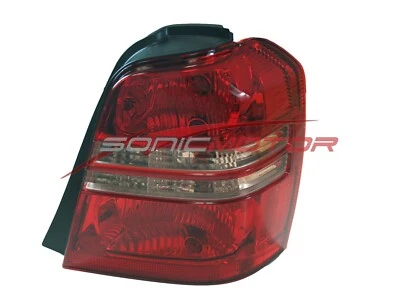 Luz trasera lateral derecha para Toyota Highlander 2001-2003 pasajero Foto 1 de 2