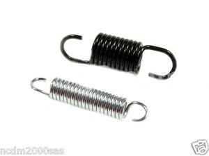 BZ4416 COPPIA MOLLE PER CAVALLETTO CENTRALE BUZZETTI PIAGGIO VESPA ET4 - LIBERTY - Imagen 1 de 1