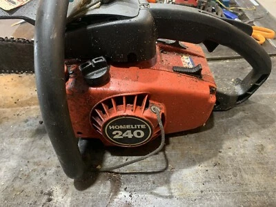 Motosserra Homelite 240 - Imagem 1 de 4