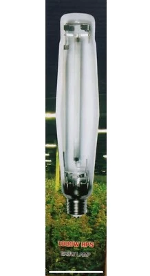 Luces de cultivo 1000W HPS, hidropónicas, horticultura de interior. Foto 1 de 3