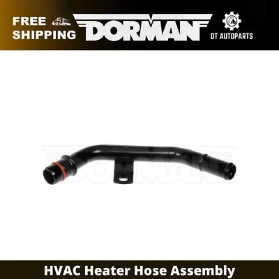 Para Chrysler Aspen 2009 5,7 L V8 Dorman HVAC calentador manguera montaje entrada Foto 1 de 4