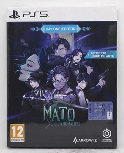 MATO ANOMALIES DAY ONE EDITION - PLAYSTATION 5 PS5 - PAL ESPAÑA - NUEVO - Picture 1 of 1
