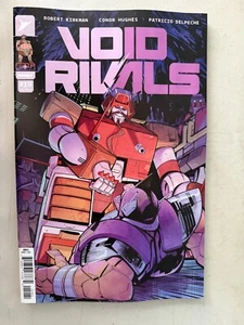 Void Rivals #19 - Cubierta variante - Image Comics 2025 - Imagen 1 de 1