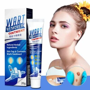 Warzenentfernung Tag Removal Warze Body Skin Maulwurf Entferner Hautpflege Neu - Bild 1 von 12