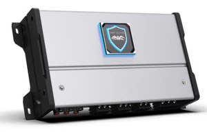 Wet Sounds HTM-6 Class D 6-Channel Marine Amplifier - Picture 1 of 6