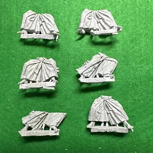 Warhammer 40k Dark Eldar Mandrake Leg Bit Finecast Damaged Parts Lot Drukhari GW - Picture 1 of 14