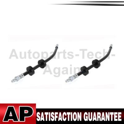 Juego de 2 mangueras de freno traseras Centric Parts para BMW 530xi 2006 2007 Foto 1 de 4