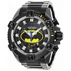 Invicta DC Comics Batman watch Swiss Chronograph Brand New box 26912