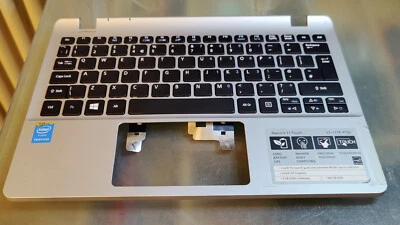 ACER ASPIRE E3-111 E3-112 ES1-111 V3-111 SCOCCA SUPERIORE PALMREST EAZHJ001020 - Immagine 1 di 4