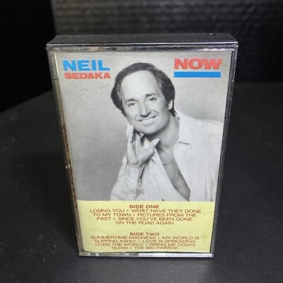Neil Sedaka - Now (Dan Hartman, engineer) "to" Foto 1 de 4