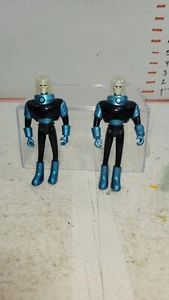 DC Comics 1998 Batman The Animated Series Mr Freeze 5.5 inch- 2 Action Figures - Picture 1 of 3