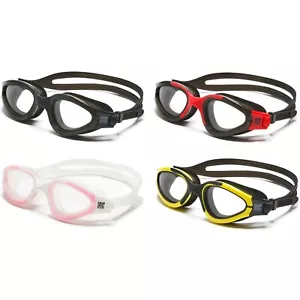 Swim Secure FotoFlex Plus UV Swim Goggles | Photochromic Light-Adjusting Lenses - Picture 1 of 9