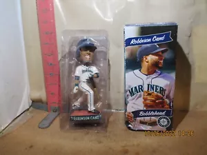 2015 Robinson Cano Mariners Bobblehead Collectible ROOT Sports NEW - Picture 1 of 2