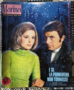 fotoromanzo Lancio Marina n.94/1969 E se la primavera non tornasse Roc/Francioli - Foto 1 di 4