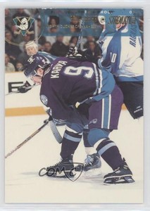 2002-03 Topps Stadium Club Photographer Proof /250 Paul Kariya #57 HOF