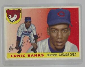 Topps Ernie Banks Baseball Sports Trading Card Singles for sale | eBay