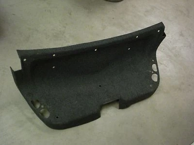 98-02 Mercedes Benz CLK 320 430 55 AMG Coupe W208 Trunk Lid Molding Trim OEM - Image 1 of 4