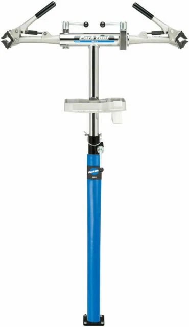 Park Tool Prs-2.3-1 Deluxe Double Arm Repair Stand With 100-3c Adjustable Linkag