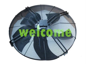 1 Stück Lüfter A6D800-AE05-03 AC Axiallüfter 230/480V 3,42/6,6A Klimalüfter - Bild 1 von 2