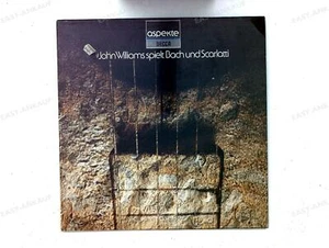 John Williams - John Williams Spielt Bach Und Scarlatti GER LP . - Imagen 1 de 1