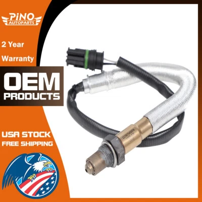 Nuevo sensor de oxígeno O2 02 OEM para BMW 760LI M3 X5 X6 6,0 L 4,4 L 4,8 L 234-4875 Foto 1 de 4