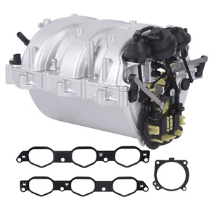Engine Intake Manifold Assembly Fits Mercedes C230 C280 C300 E350 R350 ML350 - Picture 1 of 17