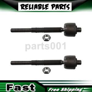 FOR Mercedes-Benz GL320 2PCS MOOG Chassis Products Steering Tie Rod End Inner