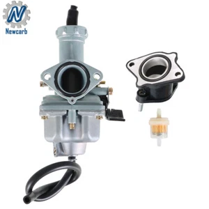 Bota de carburador y colector de admisión para Honda XR 200 R Carb 1986-1997 - Imagen 1 de 12