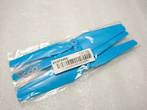 SET 4x Main Blades Propellers for Syma X8 Series X8C X8G X8W X8HC - BLUE - Imagen 1 de 1
