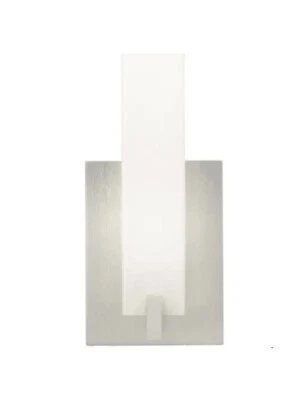 Tech Lighting 700WSCOS-LED Light Cosmo Polished Chrome Wall Acrylic Sconce - Image 1 of 4