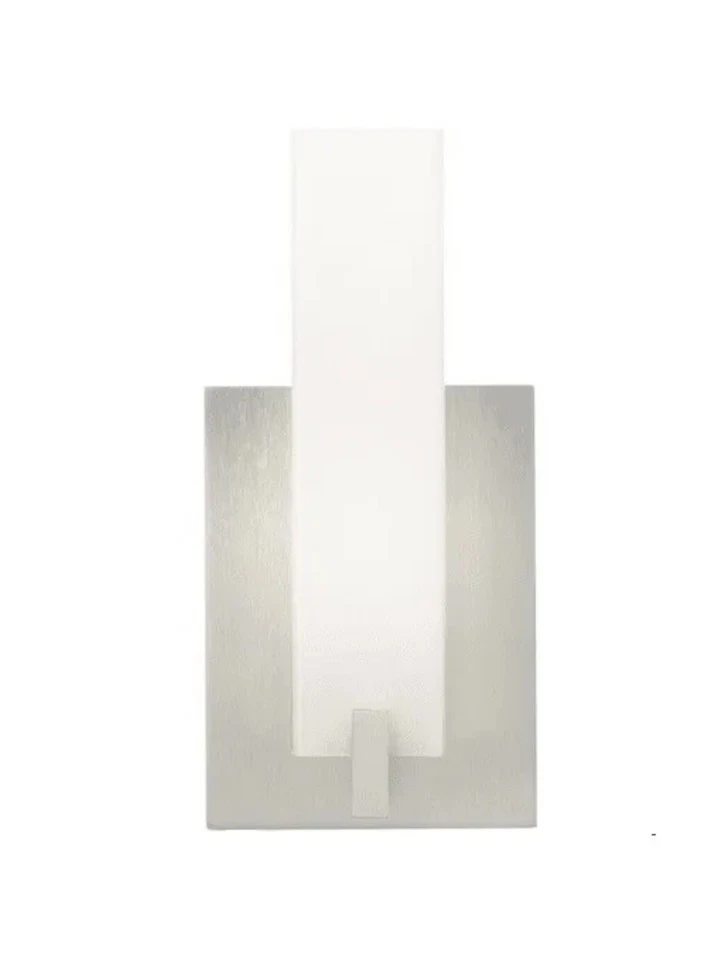 Tech Lighting 700WSCOS-LED Light Cosmo Polished Chrome Wall Acrylic Sconce - Image 1 of 4