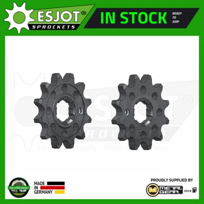 Sprocket Front 420-12T SP for YAMAHA PW 80 2004 2005 2006 2007 2008 2009 2010 - Imagem 1 de 2