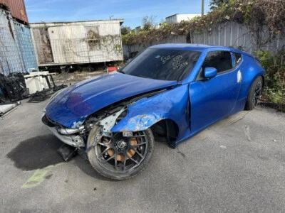 Passenger Right Front Door Coupe Fits 09-20 370Z 546511 - Image 1 of 4