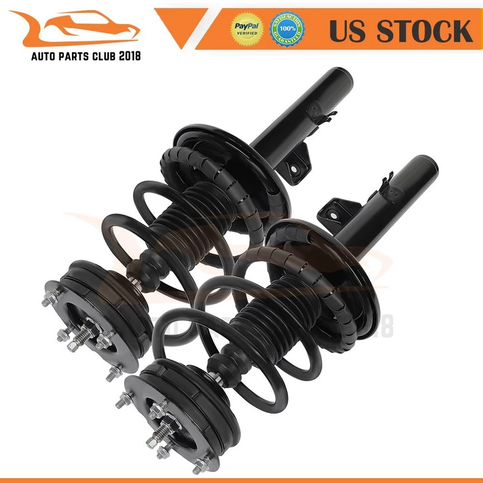 Amortiguadores de gas delanteros 2x listos completos para Ford Freestyle 05 06 07 Foto 1 de 4