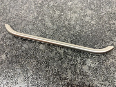 GE Refrigerator Fridge 24" Stainless Steel Door Handle WR12X10688 - Image 1 of 4