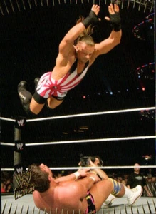 2007 Topps Action WWE Wrestling Card #79 ECW Originals Vs New Breed - Picture 1 of 2