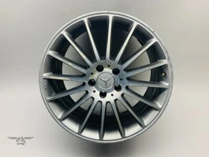 Mercedes C Class C63 AMG 19'' Inch Alloy Weel Rim Rear Genuine OEM - Picture 1 of 14