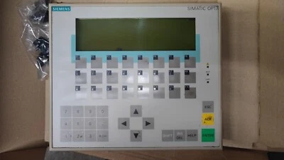 ECRAN SIEMENS OP17, 6AV3 617-1JC20-0AX1 Foto 1 de 4