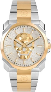 Philipp Plein The Skull King PWLAA0722 Man Quartz Watch - Picture 1 of 4