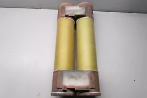 GE 9F60KLH125 Type EJ-1 Size EE 125 Amp Current Limiting Fuse - Picture 1 of 2